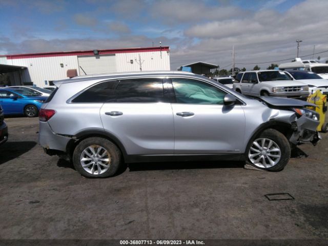 5XYPGDA5XHG332402 KIA Sorento Lx V6