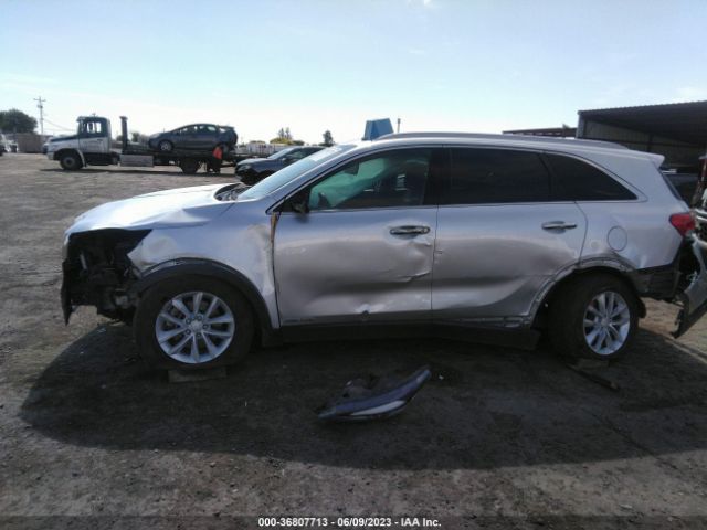 5XYPGDA5XHG332402 KIA Sorento Lx V6