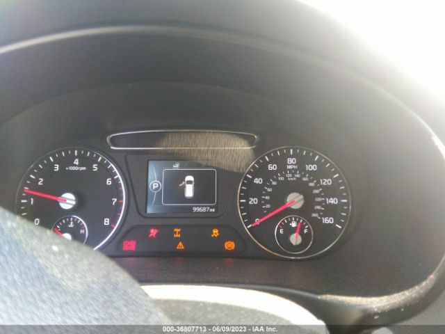 5XYPGDA5XHG332402 KIA Sorento Lx V6