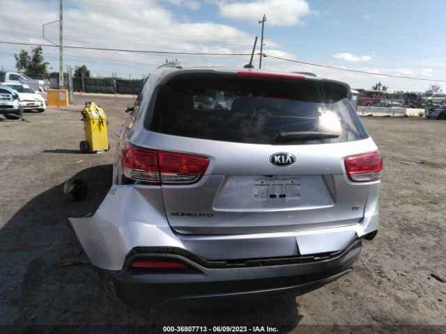 5XYPGDA5XHG332402 KIA Sorento Lx V6