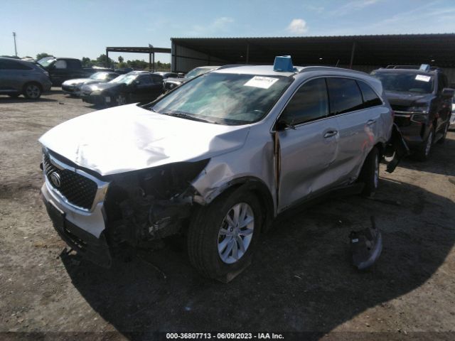 5XYPGDA5XHG332402 KIA Sorento Lx V6