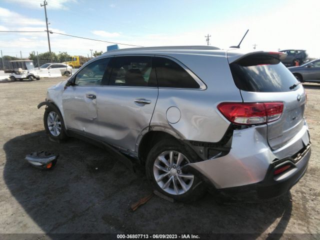 5XYPGDA5XHG332402 KIA Sorento Lx V6