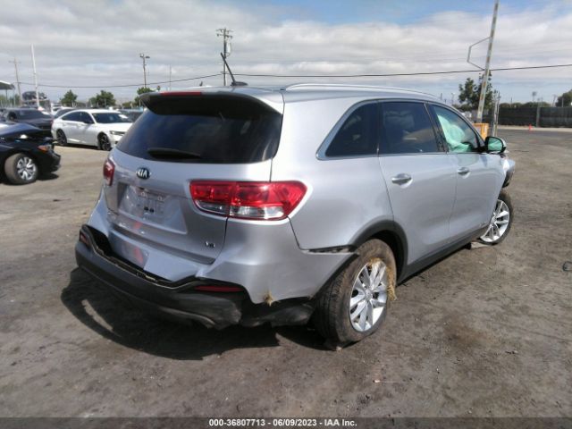 5XYPGDA5XHG332402 KIA Sorento Lx V6