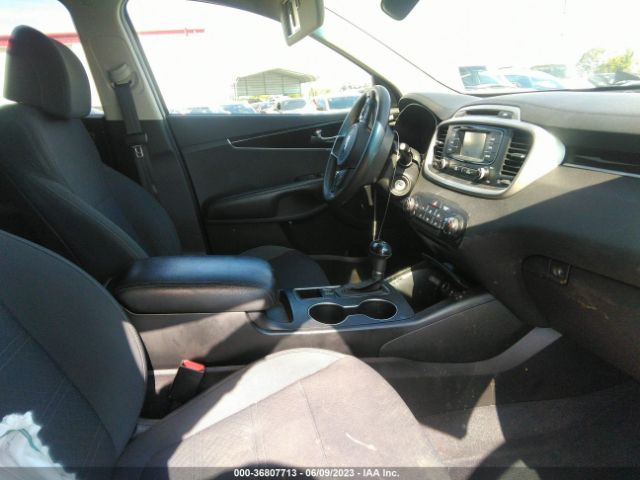 5XYPGDA5XHG332402 KIA Sorento Lx V6