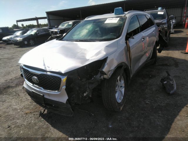 5XYPGDA5XHG332402 KIA Sorento Lx V6