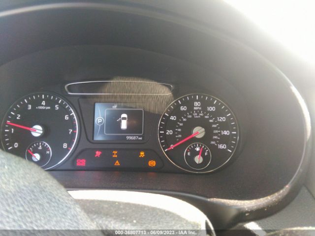 5XYPGDA5XHG332402 KIA Sorento Lx V6
