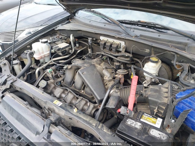 2006 FORD ESCAPE XLT VIN: 1FMYU031X6KB09652