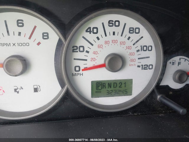 2006 FORD ESCAPE XLT VIN: 1FMYU031X6KB09652