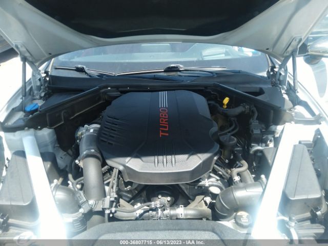 KNAE55LCXJ6028460 KIA Stinger Gt2