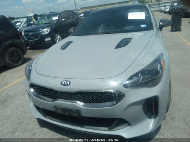 KNAE55LCXJ6028460 KIA Stinger Gt2