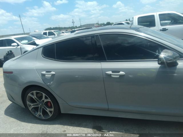 KNAE55LCXJ6028460 KIA Stinger Gt2