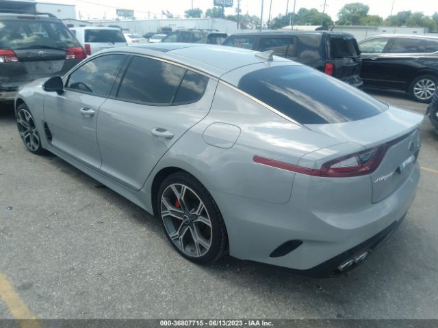 KNAE55LCXJ6028460 KIA Stinger Gt2