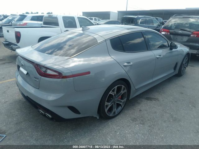 KNAE55LCXJ6028460 KIA Stinger Gt2