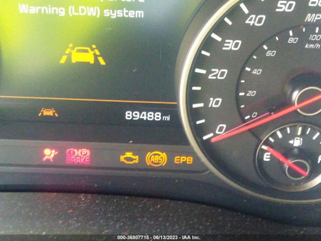 KNAE55LCXJ6028460 KIA Stinger Gt2