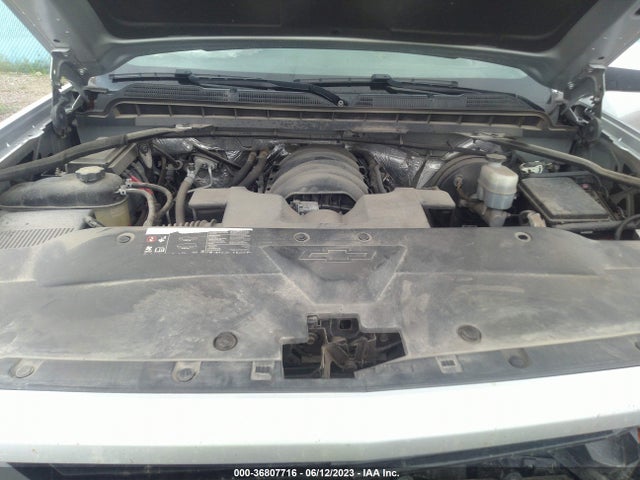Chevrolet Silverado 1500 Lt 2016 3GCUKREC5GG133538 Image 10