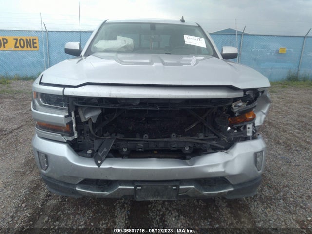 Chevrolet Silverado 1500 Lt 2016 3GCUKREC5GG133538 Image 12