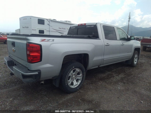 Chevrolet Silverado 1500 Lt 2016 3GCUKREC5GG133538 Image 4