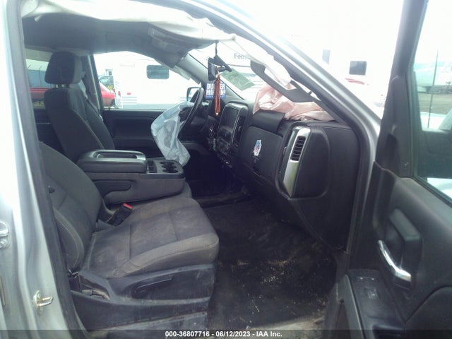 Chevrolet Silverado 1500 Lt 2016 3GCUKREC5GG133538 Image 5