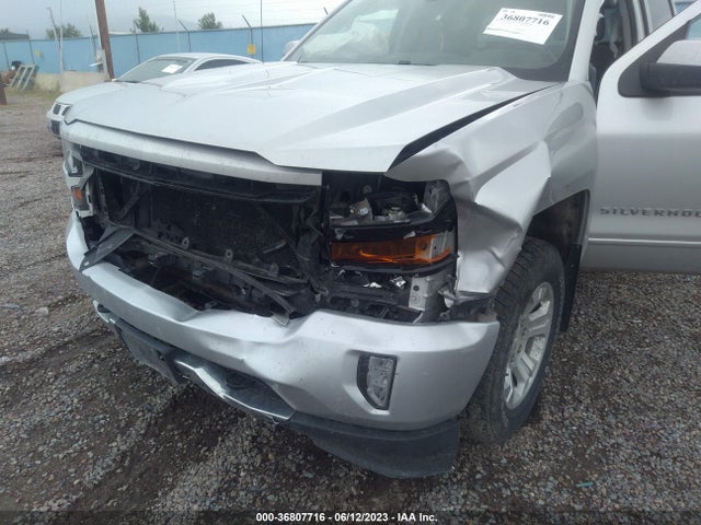 Chevrolet Silverado 1500 Lt 2016 3GCUKREC5GG133538 Image 6