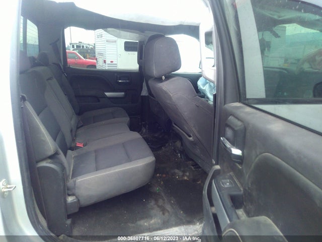2016 CHEVROLET SILVERADO 1500 LT VIN: 3GCUKREC5GG133538