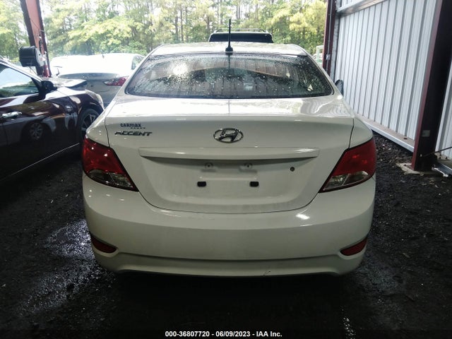 2017 HYUNDAI ACCENT SE VIN: KMHCT4AE9HU278093