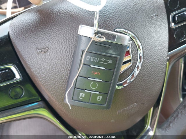 1G6AB5RX4E0117361 Cadillac Ats Luxury Rwd