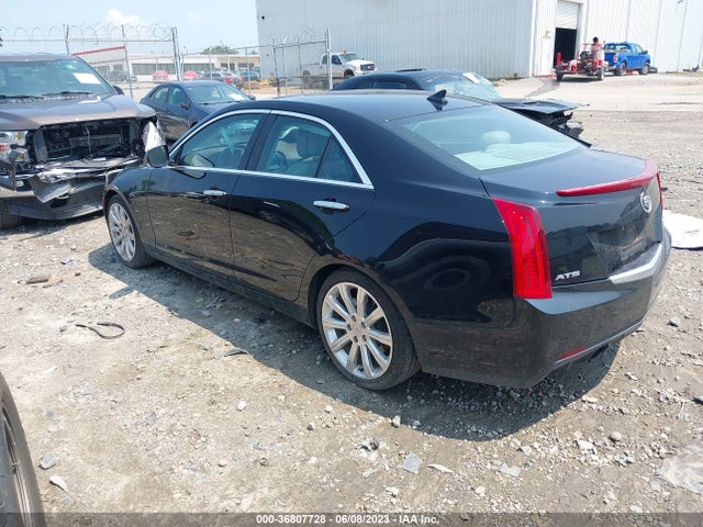 1G6AB5RX4E0117361 Cadillac Ats Luxury Rwd