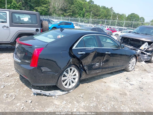 1G6AB5RX4E0117361 Cadillac Ats Luxury Rwd