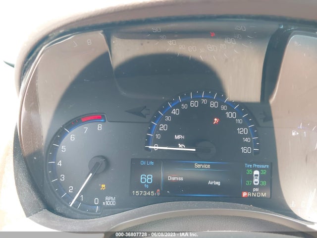 1G6AB5RX4E0117361 Cadillac Ats Luxury Rwd