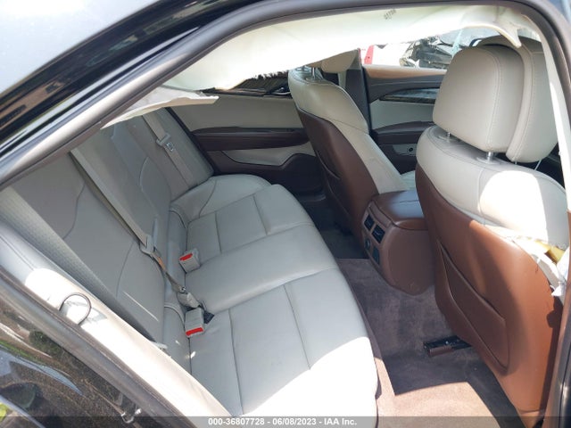 1G6AB5RX4E0117361 Cadillac Ats Luxury Rwd