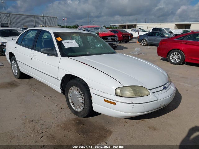 1999 CHEVROLET LUMINA VIN: 2G1WL52M0X9228488