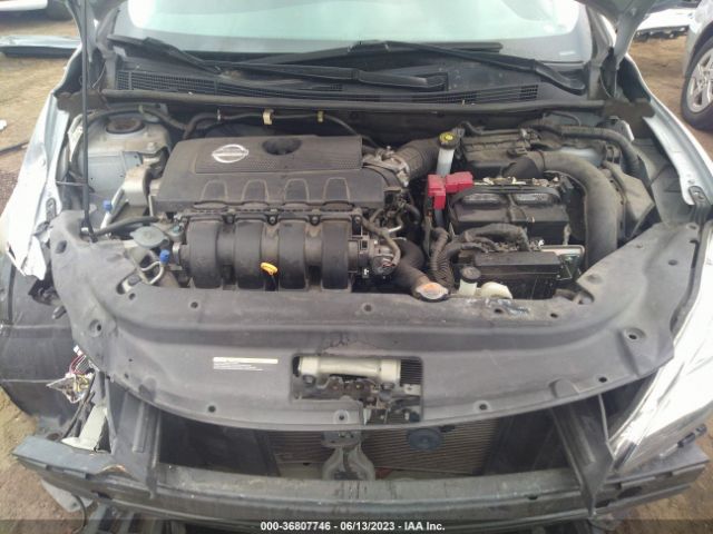 3N1AB7AP3EL679763 Nissan SENTRA S