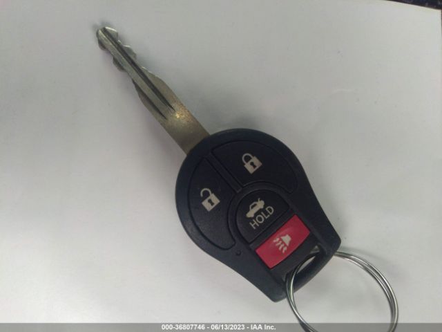 3N1AB7AP3EL679763 Nissan SENTRA S