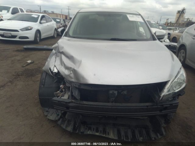 3N1AB7AP3EL679763 Nissan SENTRA S