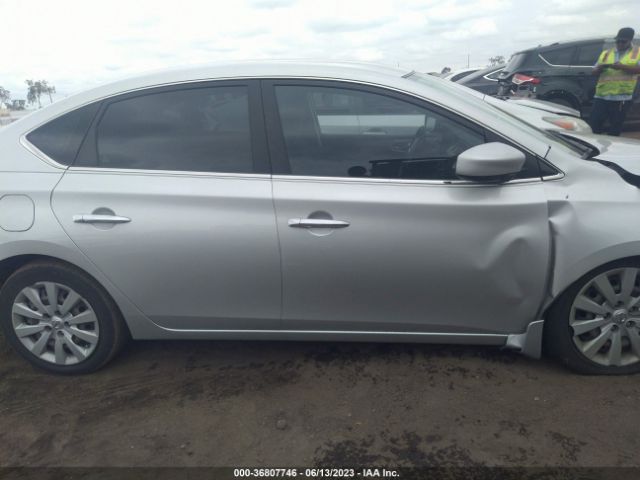 3N1AB7AP3EL679763 Nissan SENTRA S