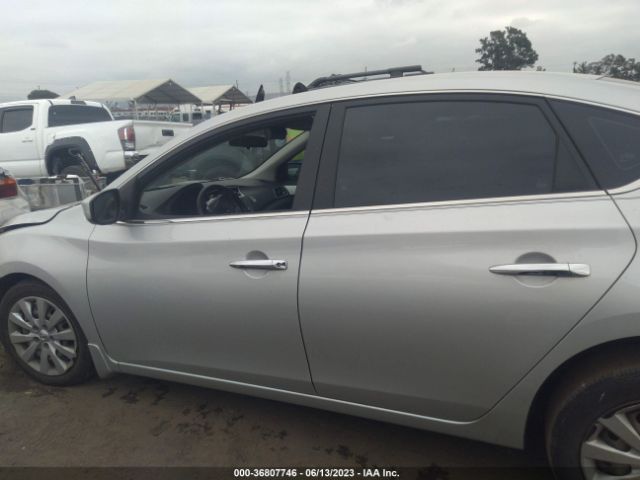 3N1AB7AP3EL679763 Nissan SENTRA S