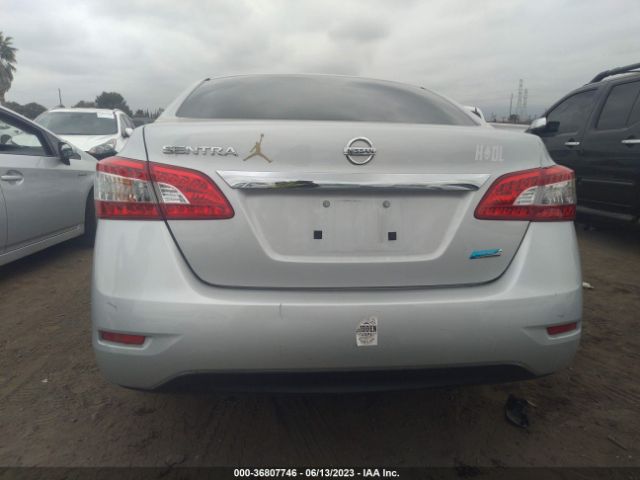 3N1AB7AP3EL679763 Nissan SENTRA S