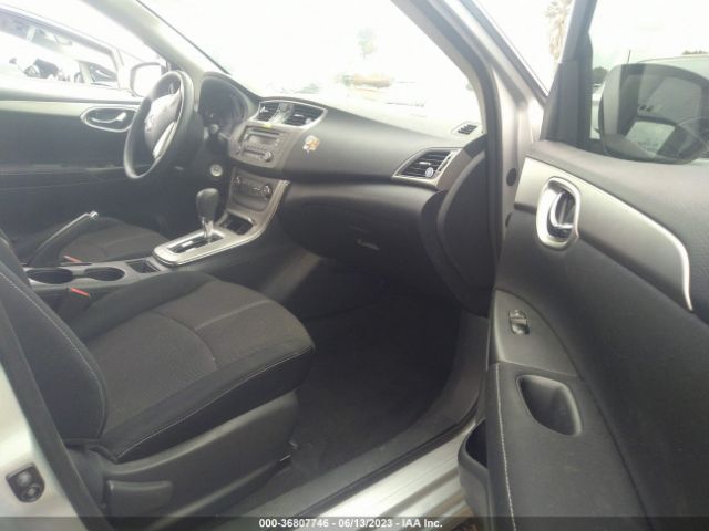 3N1AB7AP3EL679763 Nissan SENTRA S