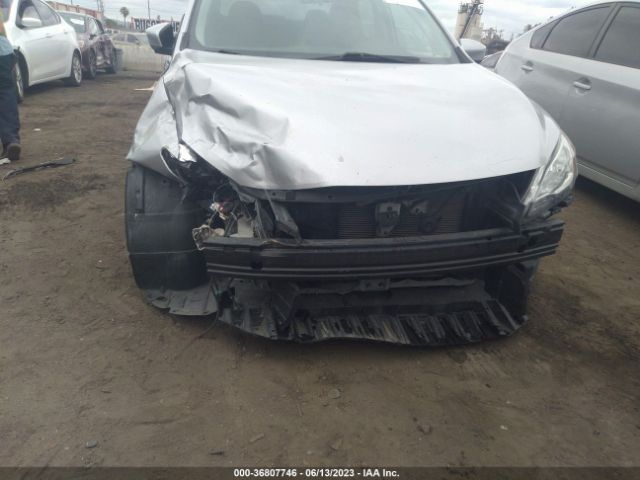 3N1AB7AP3EL679763 Nissan SENTRA S