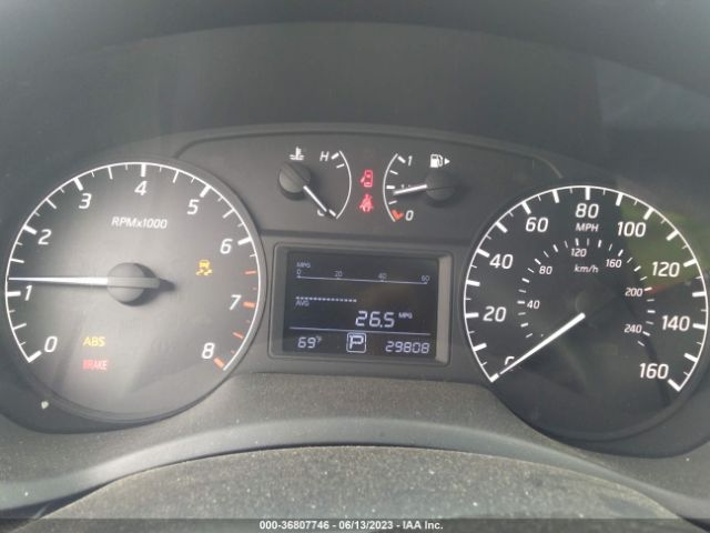 3N1AB7AP3EL679763 Nissan SENTRA S