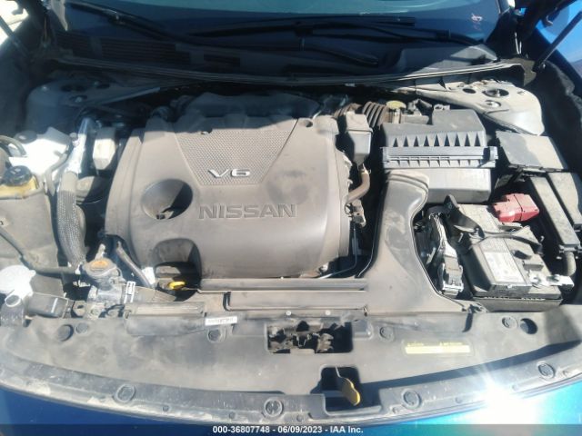 1N4AA6CV1MC507978 Nissan MAXIMA SV