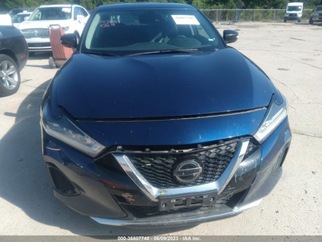 1N4AA6CV1MC507978 Nissan MAXIMA SV