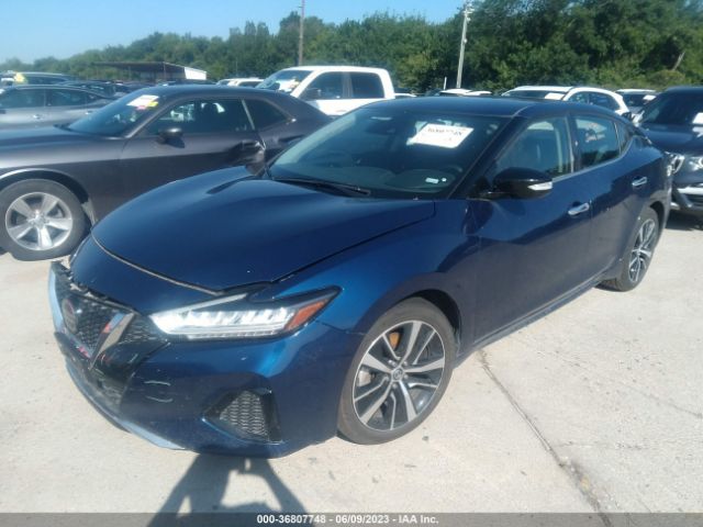 1N4AA6CV1MC507978 Nissan MAXIMA SV