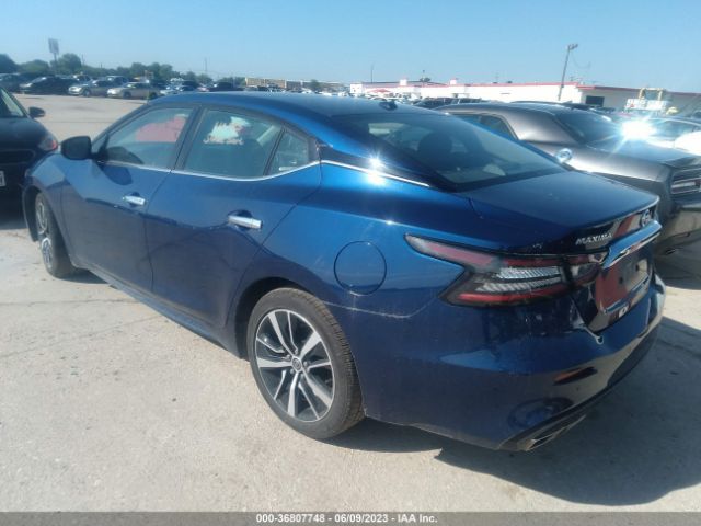 1N4AA6CV1MC507978 Nissan MAXIMA SV