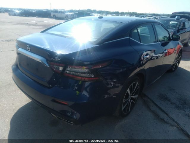 1N4AA6CV1MC507978 Nissan MAXIMA SV