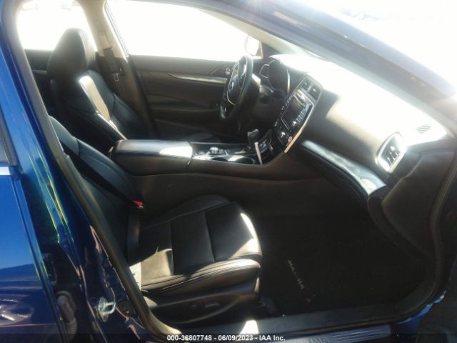 1N4AA6CV1MC507978 Nissan MAXIMA SV