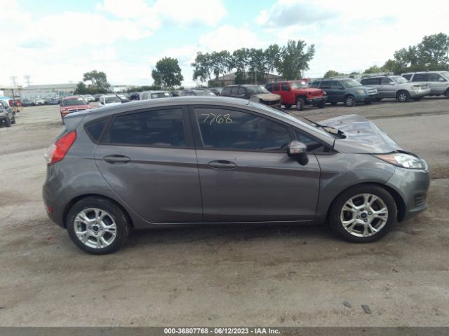 3FADP4EJ7EM189083 Ford FIESTA SE