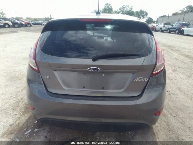 3FADP4EJ7EM189083 Ford FIESTA SE