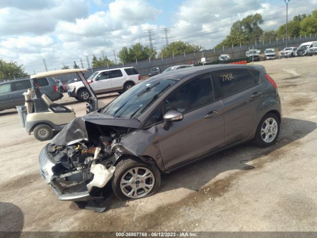 3FADP4EJ7EM189083 Ford FIESTA SE