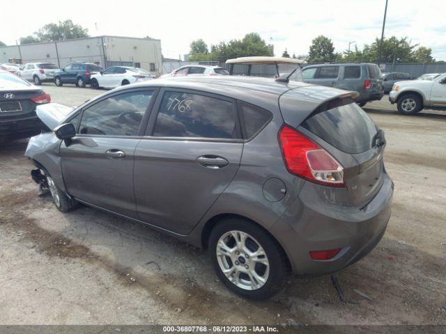 3FADP4EJ7EM189083 Ford FIESTA SE